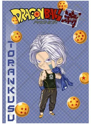 【大模王的经典潮画】特兰克斯