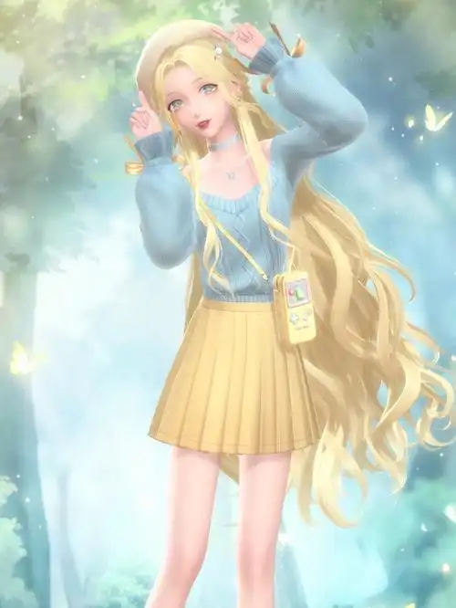 闪耀暖暖搭配  #闪耀暖暖  #闪耀暖暖日常  日常搭配!