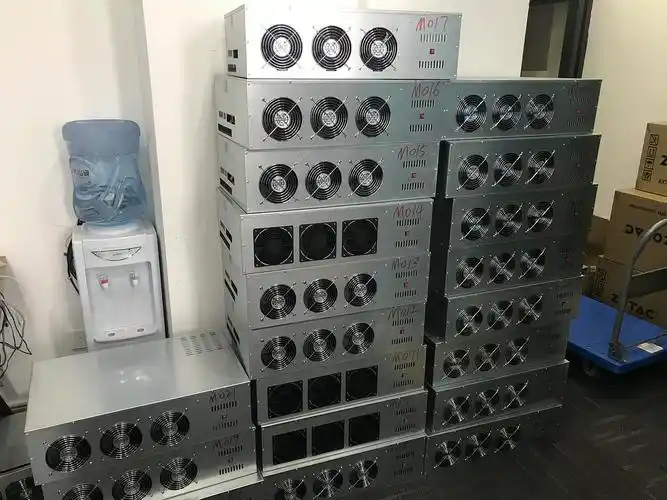 1660s8卡整机奇亚整机chiabzz节点fil矿机