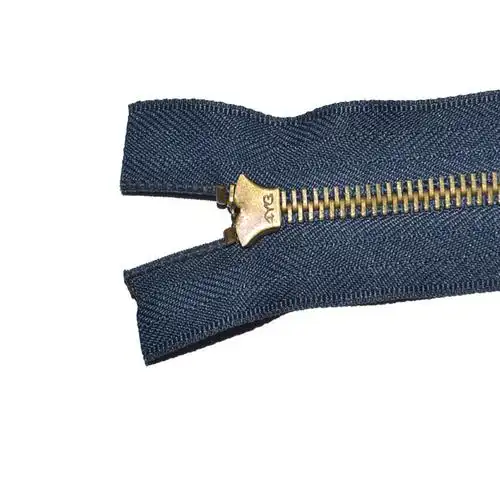 4#青古铜闭口拉链-适用于各类服饰箱包家纺-可定制