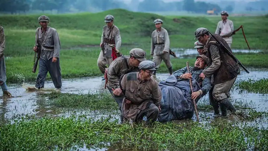 长征大会师_电视剧_央视网(cctv.com)