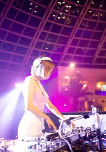 中国有嘻哈御用的中国第一女djdjsoda见了都害怕的女人