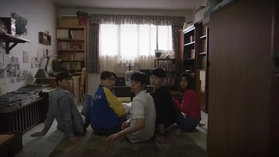 分享一组珍藏的请回答1988ipad电脑壁纸