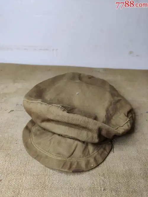 解放出去军帽抗美援朝志愿军_帽子_邯郸红宝阁【7788收藏__收藏热线】