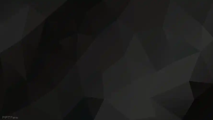 高清晰时尚低多边形ppt背景图打包分享(第八弹-26张)