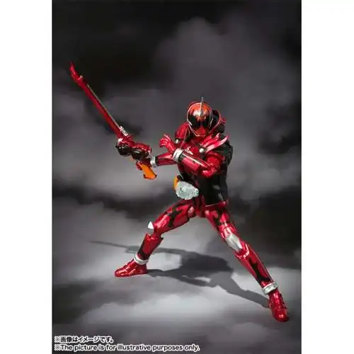 h.figuarts 假面骑士ghost