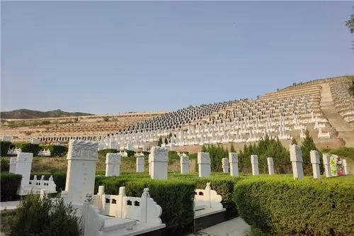 北京昌平炎黄陵园怎么样