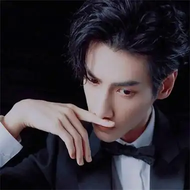 2023最火爆男生真人头像图片免费