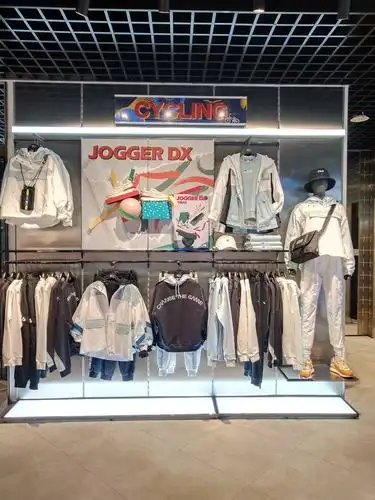 美美2潮牌陈列反馈