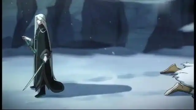 刺客伍六七:青凤打斗,太帅了