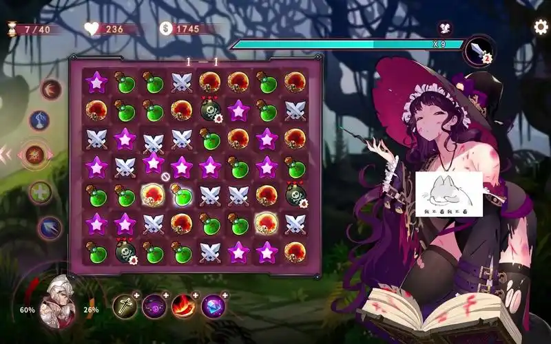 活动作品mirror挑战模式steam魔镜女巫玛菲卡