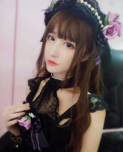 斗鱼魔王在下萝莉控ii内涵和她的胸一样浩瀚3