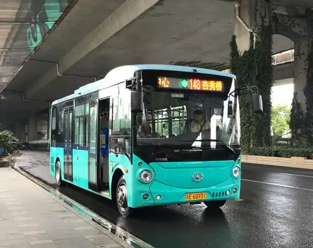苏州148路公交车路线