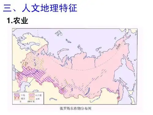 2015届高考地理复习课件:欧洲东部和北亚俄罗斯(上课用)