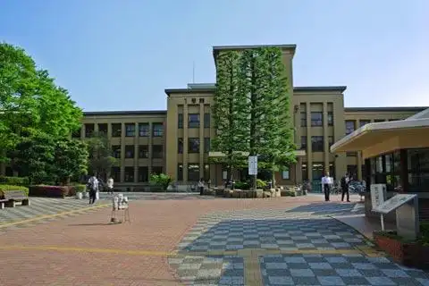 日本大学文理学部写真画像