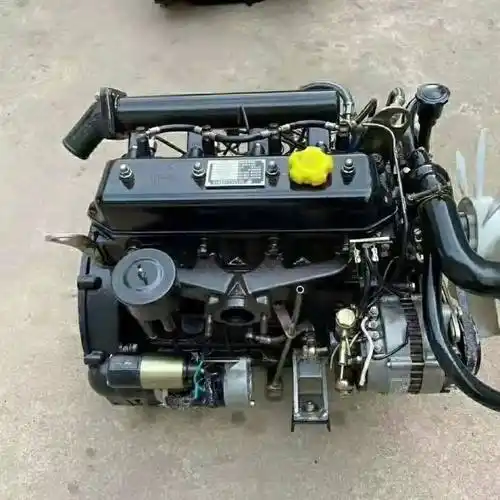 全柴480发动机总成莱动485锡柴490大柴498云内4100朝柴4102装载机4401