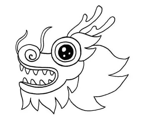 儿童画教程传统节日文化粽子飘香龙舟竞渡