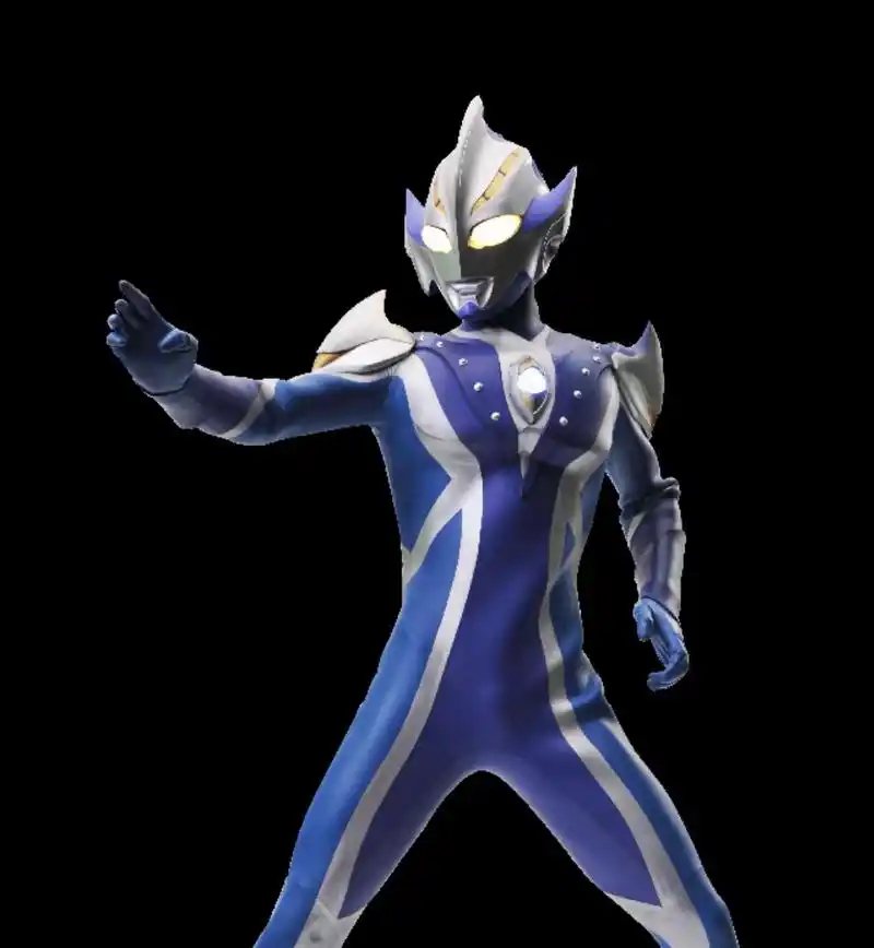 最强的蓝族奥特曼:希卡利最著名,捷德最具代表,你更喜欢哪位?