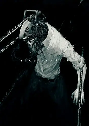 p站 电锯人 图片搬运(含pixivid)