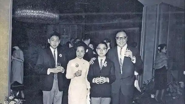 94岁老太掌百亿豪门,陈启宗为何说:我今天第一次以中国人为耻?