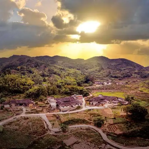 我的原创美丽乡村照片