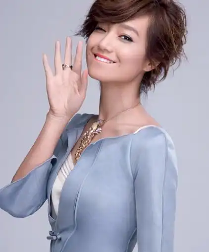 【图】朱丹前夫的照片 闪婚闪离的真正原因