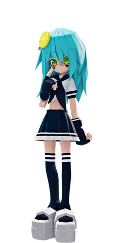 《凹凸世界》安莉洁角色图鉴