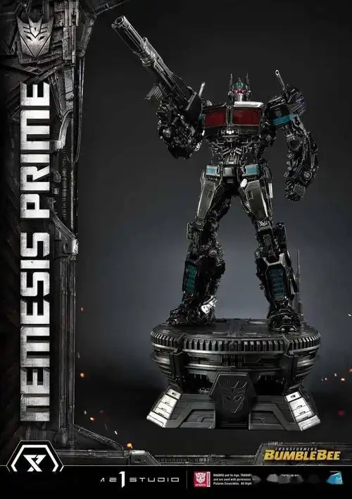 黑化强一倍,洗白弱三分,黑暗擎天柱闪亮登场