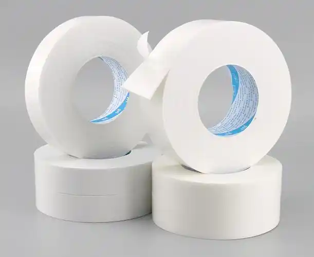 oimg 强力海绵双面胶高粘度固定墙面泡沫胶带10cm2宽5米1mm加厚3mm贴