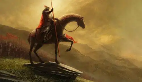 天前 · 来自专栏 杨胡的胡杨树 李广是中国西汉名将,一生为大汉征战