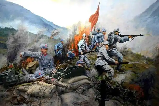 红军历史上,组建过4支先遣部队,在长征中起到了重要作用