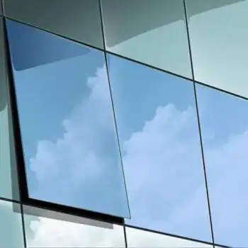 量美(quantmay)反光隔热膜 玻璃贴膜 玻璃贴纸单向透视卧室窗户贴