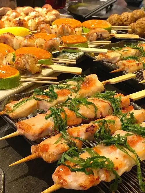 南京日式烤串吃这家就行随便点不踩雷