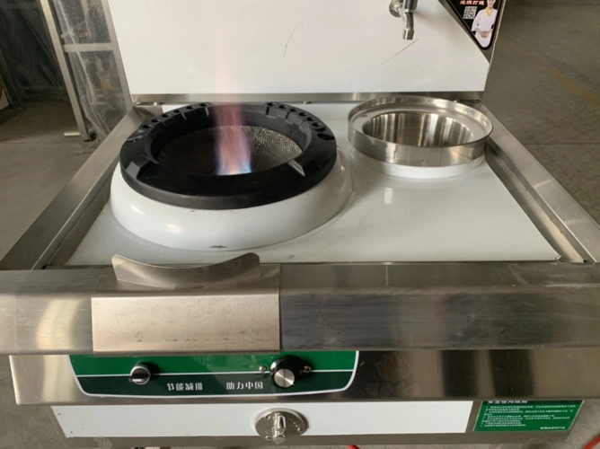 不然你找燃料厂家他们会说是灶具的问题,找灶具厂家会说是燃料的问题