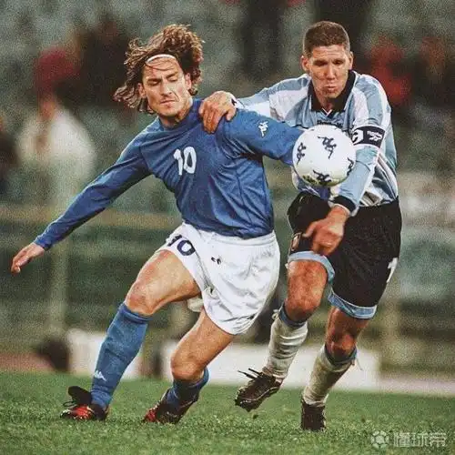 西蒙尼球员时代精选照片一组