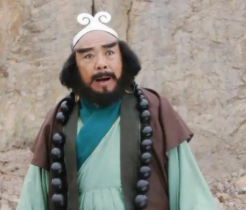 许顺喜和著名影视演员刘大刚,黄海冰在一起交流