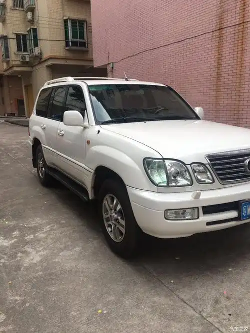 【图】超级极品07年四眼仔lx470_雷克萨斯lx论坛_汽车之家论坛