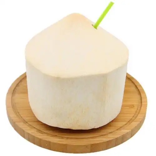 【专仓直发包邮】泰国进口新鲜椰青2个装送开椰器吸管