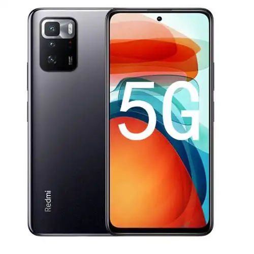 小米红米note10pro5g手机智能全网通5g手机星纱