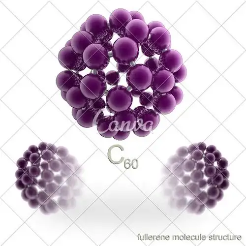 背景符号富勒烯抽象形状粒子有机食品球体分子结构生物化学图片