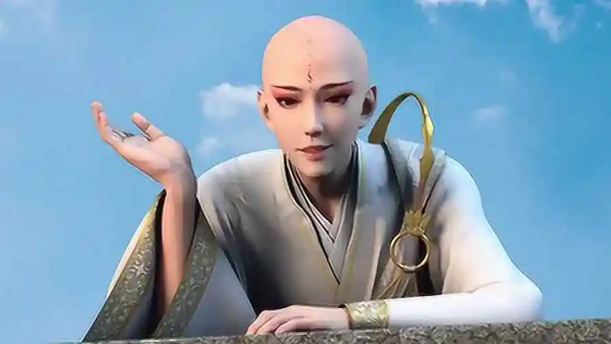 无心:"你这个不正经的太监",你是正经和尚?