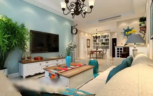 电视背景墙用什么颜色好电视背景墙颜色搭配小妙招