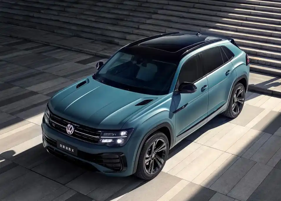 全尺寸豪华大5座suv上汽大众途昂x怎么样对比揽巡优势在哪