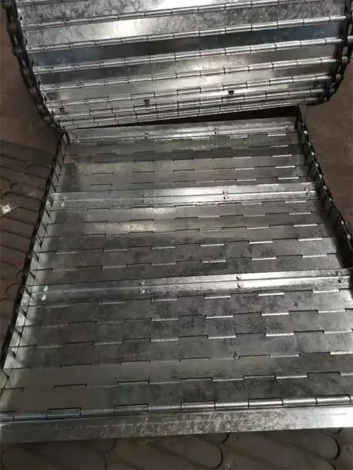 不锈钢链板特点介绍