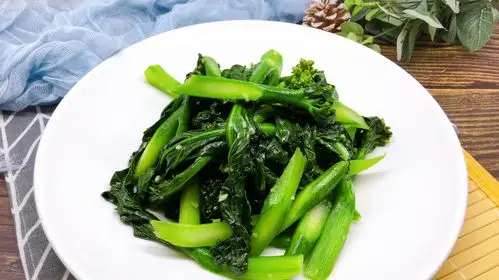 芥兰的做法合集