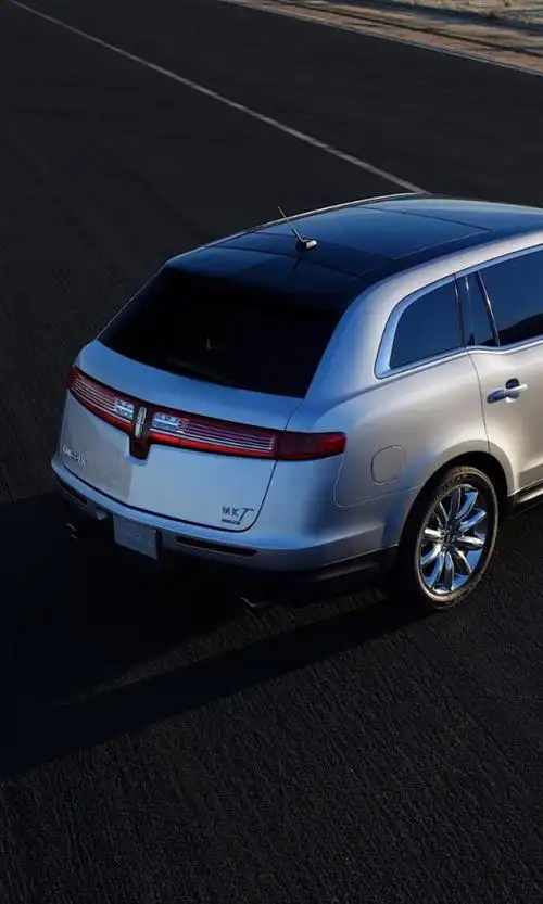 lincoln mkt 5-door suv wallpaper for 768x1280