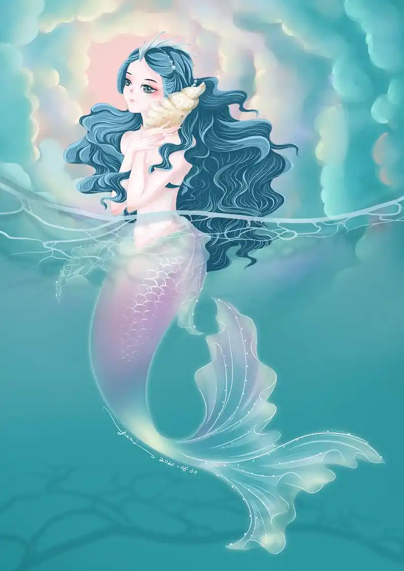 一半现实,一半童话