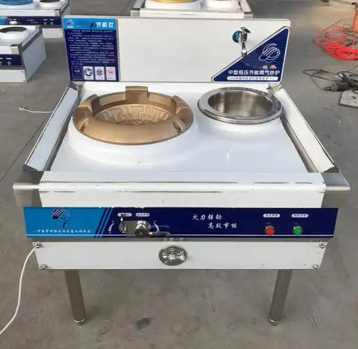 酒店厨房商用燃气灶酒店厨房商用燃气灶价格