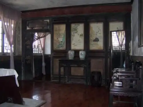 (这个就是小姐的闺房)