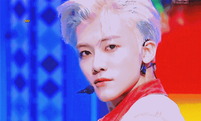 nctumakeawish发行两周年#不如来看看大帅哥罗渽民